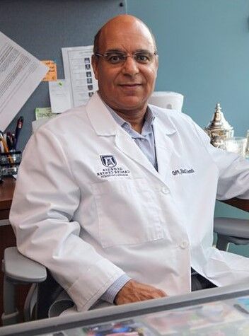 طبيب أخصائي تغذية Bilal