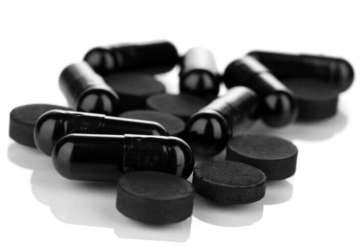 الفحم المنشط